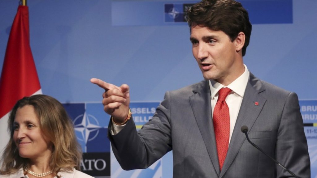 Partai Liberal PM Kanada Justin Trudeau akan memilih pemimpin baru pada 9 Maret | Berita Politik