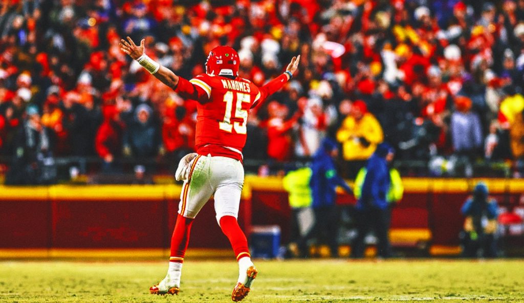 Patrick Mahomes menghancurkan warisan QB yang hebat sebelum mereka bahkan dapat memulai