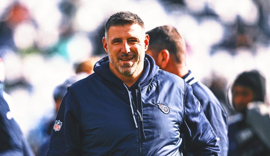 Patriots mempekerjakan Mike Vrabel sebagai pelatih kepala baru