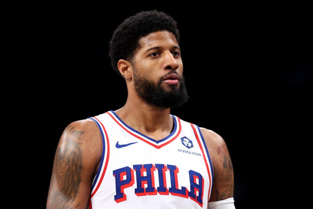 Paul George mengatakan dia ‘bosan’ bermain sebagai center di tengah kesengsaraan cedera Sixers