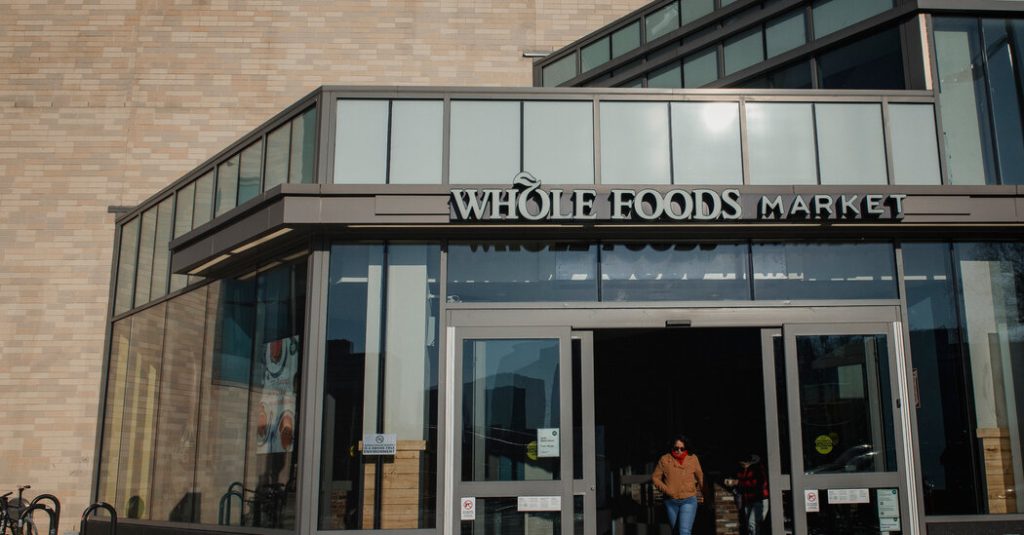 Pekerja Whole Foods di Philadelphia Vote untuk membentuk serikat pertama Rantai