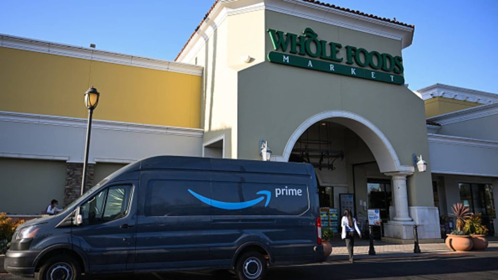 Pekerja Whole Foods memilih untuk membentuk Union Pertama Amazon Chain