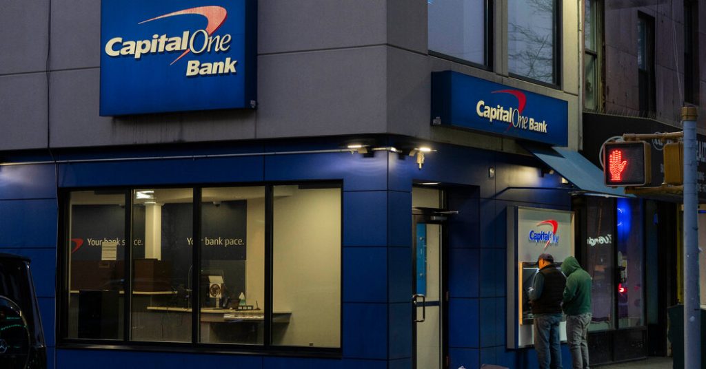 Pelanggan Capital One Mengeluh Karena Terkunci Rekeningnya