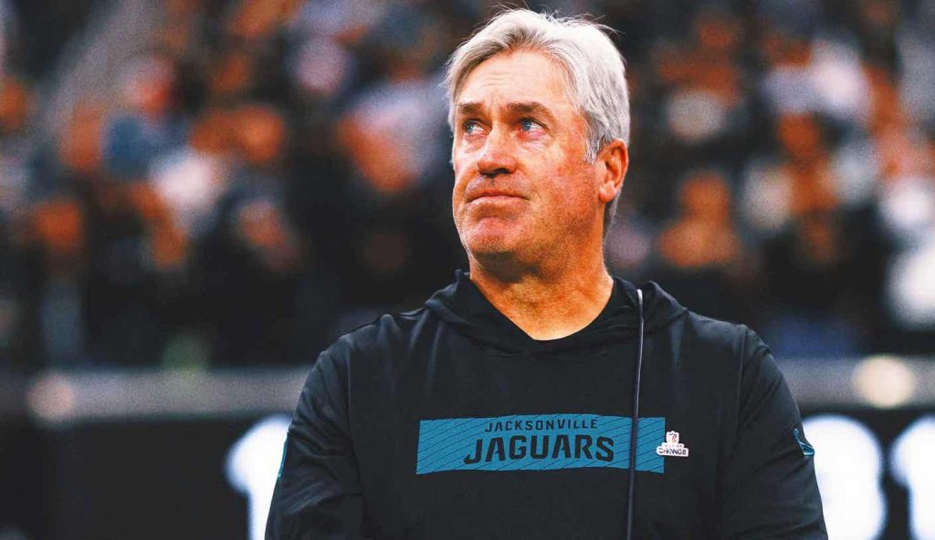 Pelatih Jaguar memecat Doug Pederson setelah ‘perkumpulan tim terbaik’ mereka menjadi 4-13