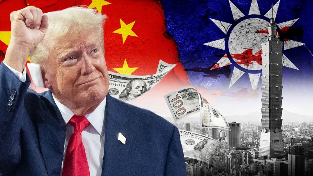 Pelecehan terhadap Taiwan Petunjuk yang Tidak Mengerikan terhadap Kebijakan Luar Negeri Trump 2.0