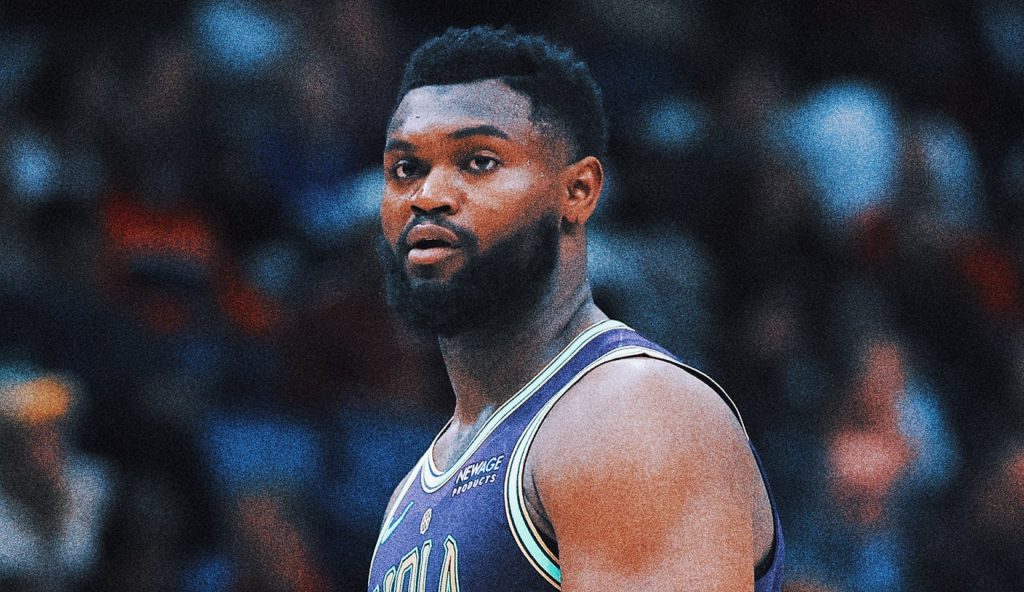 Pelikan menangguhkan Zion Williamson selama 1 pertandingan karena keterlambatan yang berulang