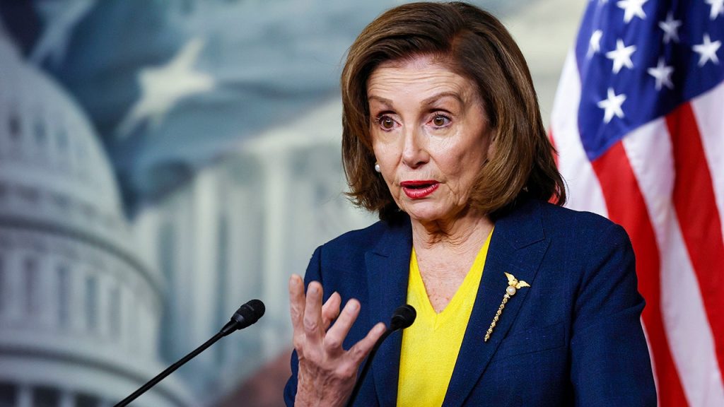 Pelosi membeberkan penjualan saham Nvidia dan Apple, pembelian Alphabet dan Amazon