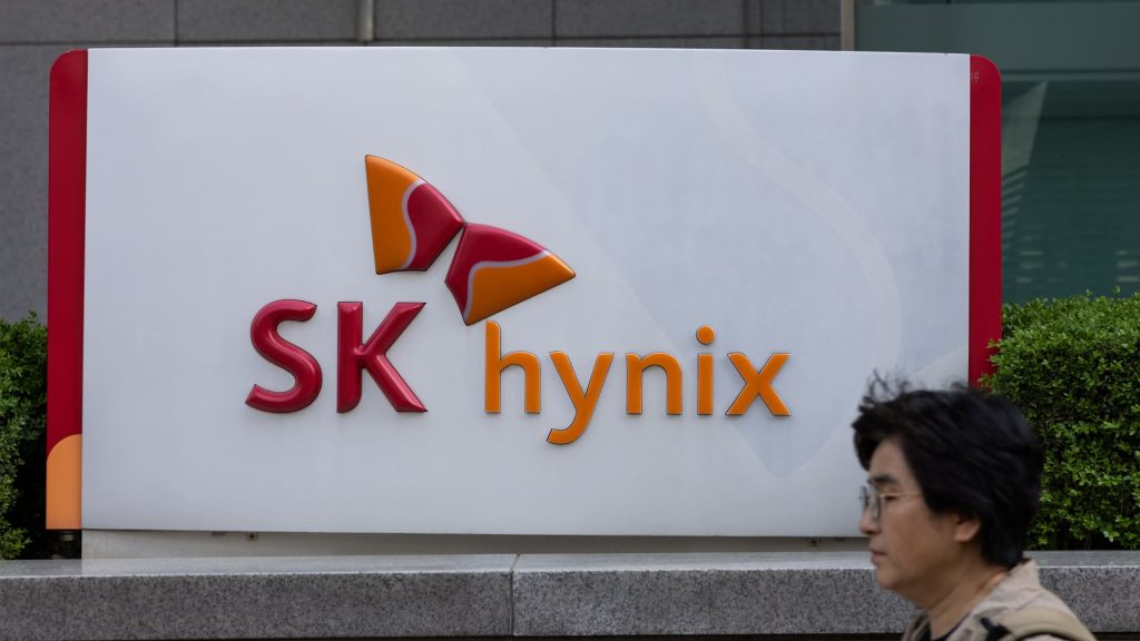 Pemasok Nvidia, SK Hynix, membukukan rekor laba kuartalan berkat kekuatan ledakan AI