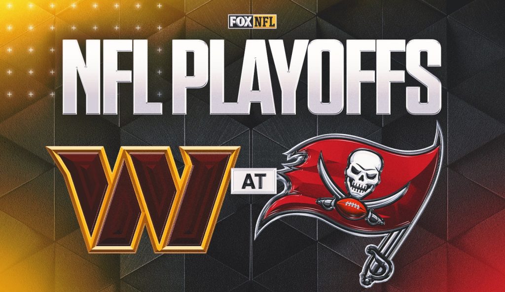 Pembaruan langsung Komandan vs. Bucs, analisis: Momen teratas dari Wild Card Weekend