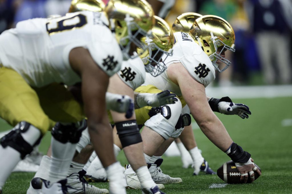 Pembaruan langsung Notre Dame vs. Penn State, skor: Ikuti semifinal Playoff Sepak Bola Universitas di Orange Bowl