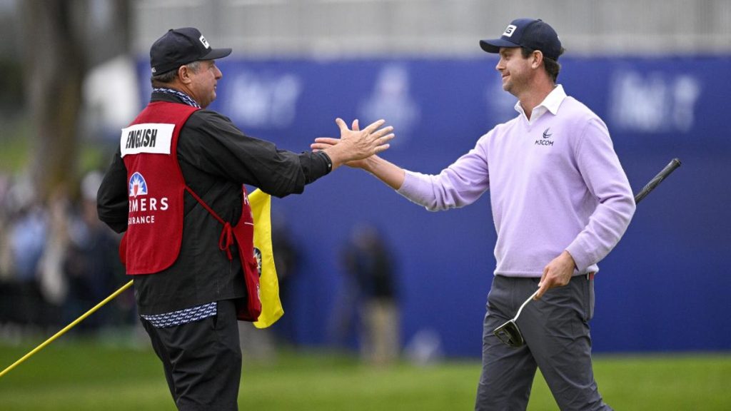 Pembayaran Farmers Insurance Open 2025: hadiah uang ,3 juta di Torrey Pines