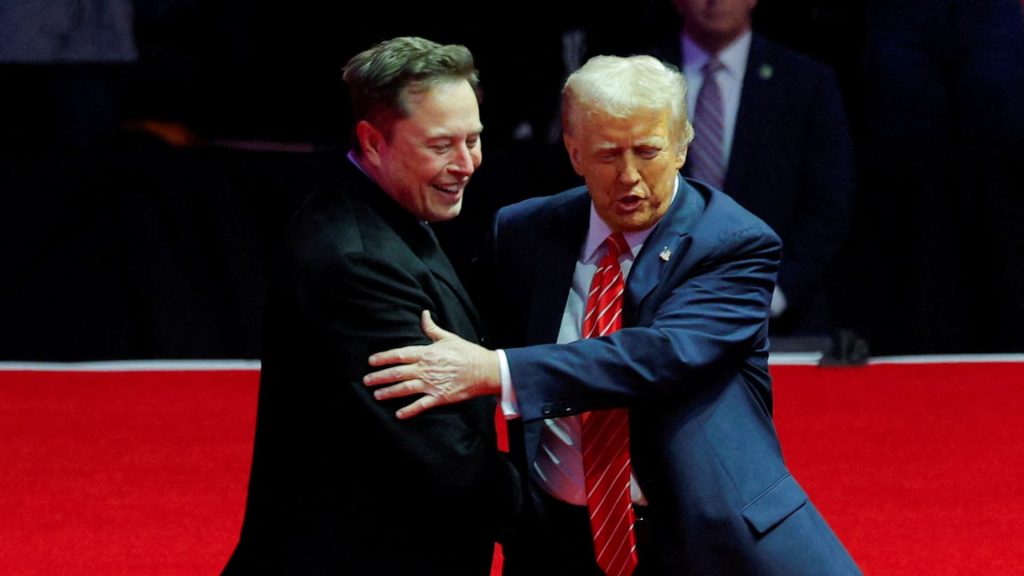 Pemegang Saham Tesla Ingin Jawaban Tentang Musk Salute, Peran dalam Trump WH