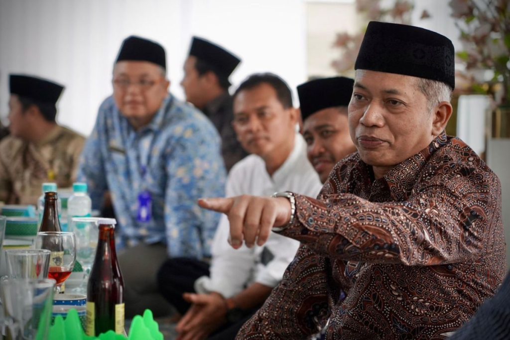 Pemerintah memanfaatkan 1.332 koperasi untuk mendorong program makan gratis