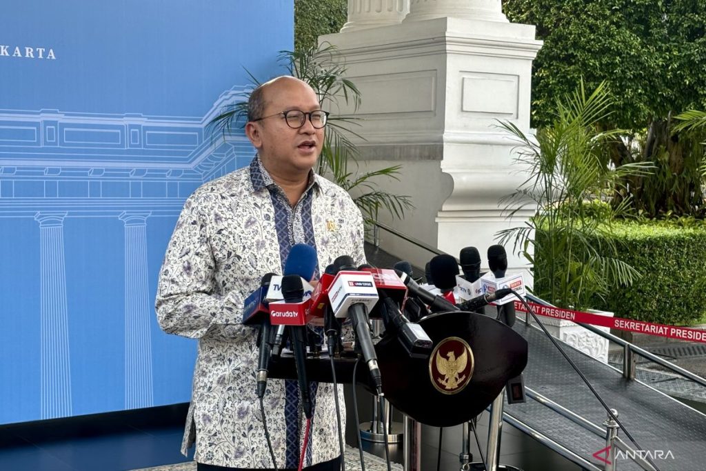 Pemerintah memproyeksikan RI akan menerima investasi senilai Rp13,032 triliun pada tahun 2029