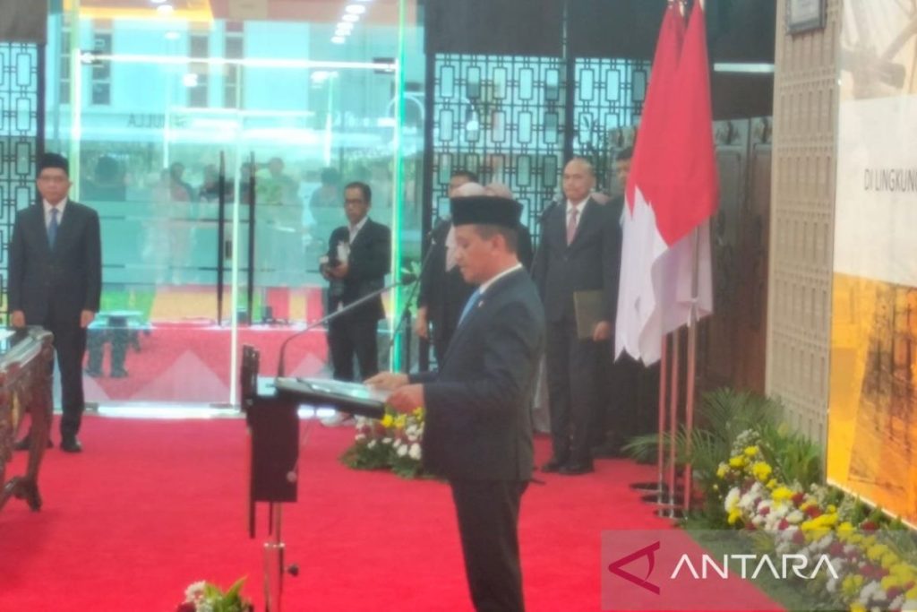 Pemerintah menargetkan tender 60 blok migas pada tahun 2027