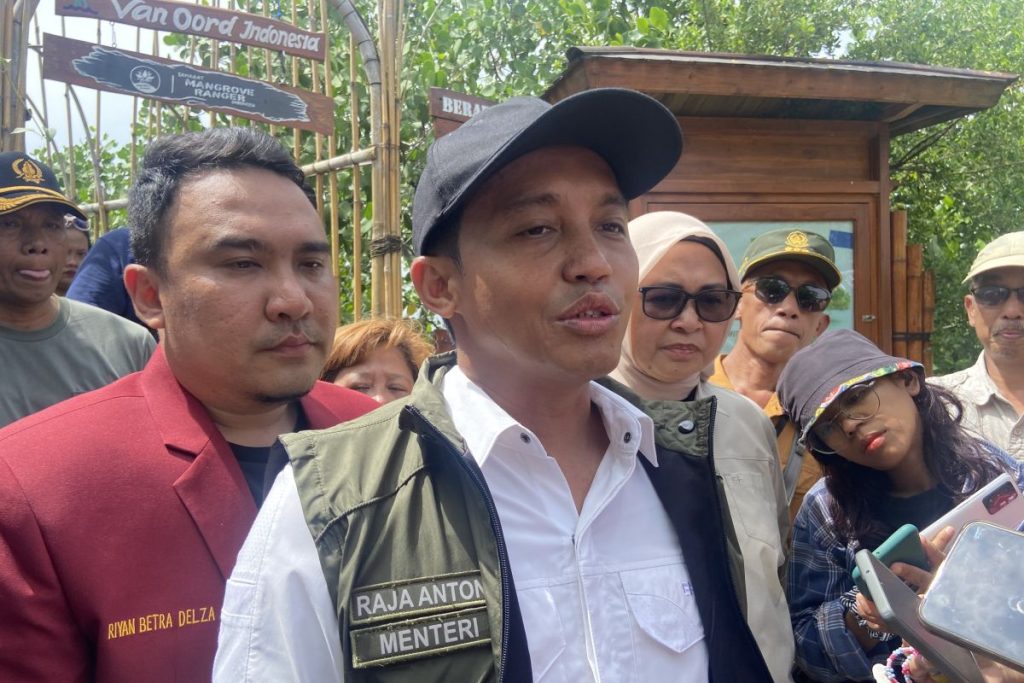 Pemerintah mendorong tumpangsari di hutan demi kecukupan pangan