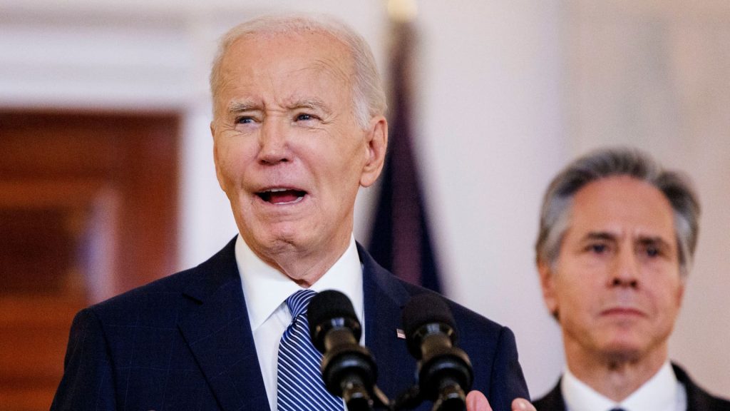 Pemerintahan Biden meluncurkan perintah eksekutif keamanan siber