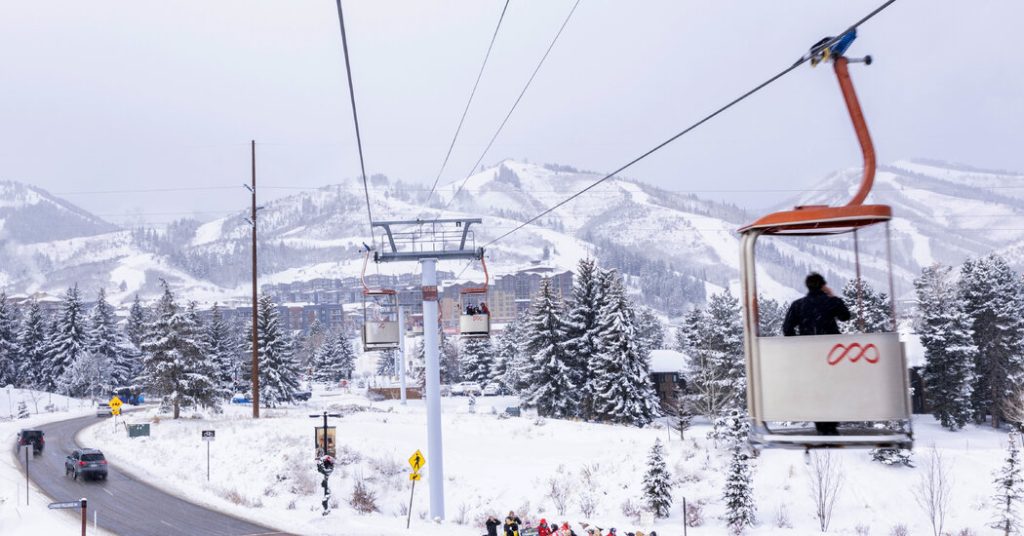 Pemogokan Patroli Ski Park City Terhadap Resor Vail Berlanjut