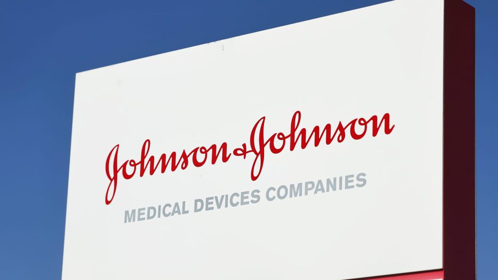 Pendapatan Kuartal 4 Johnson & Johnson (JNJ).