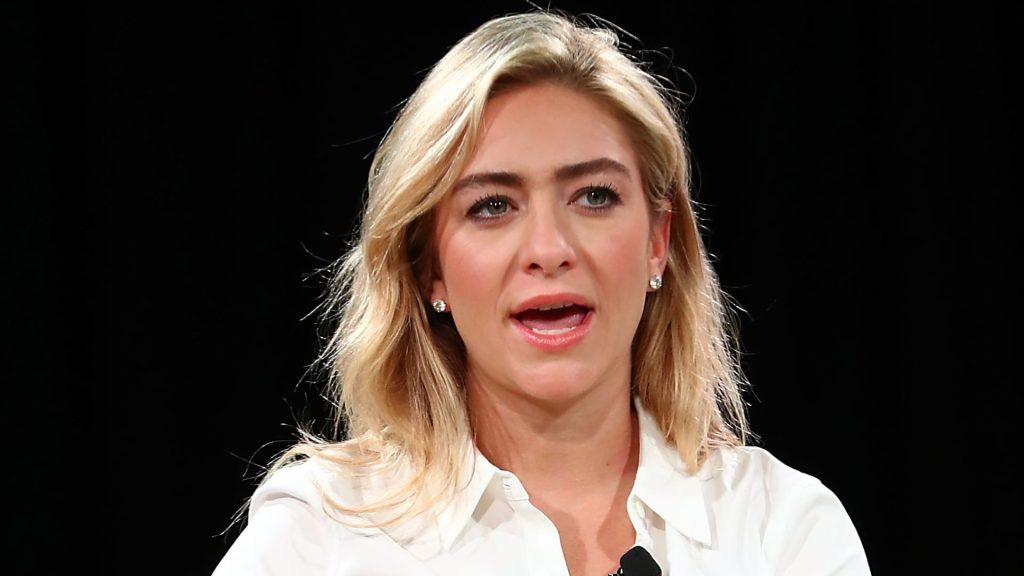 Pendiri Bumble Whitney Wolfe Herd akan kembali sebagai CEO