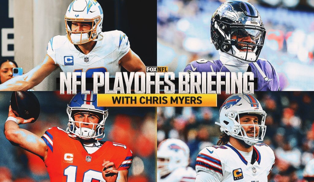 Pengarahan Playoff NFL: Berita, catatan, dan analisis untuk pertandingan wild card AFC