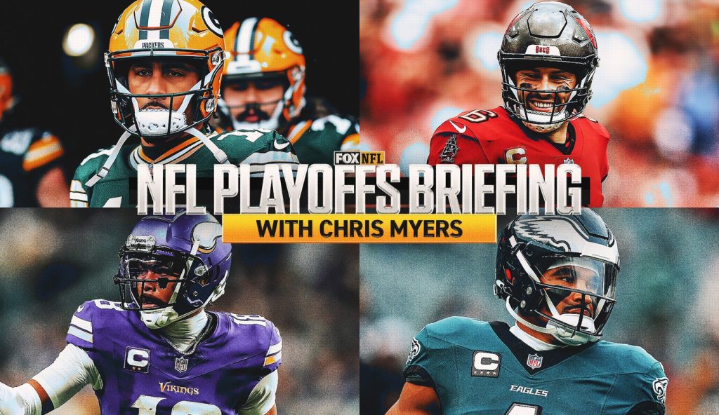 Pengarahan Playoff NFL: Kasus untuk sistem penyemaian baru; Analisis permainan kartu liar NFC