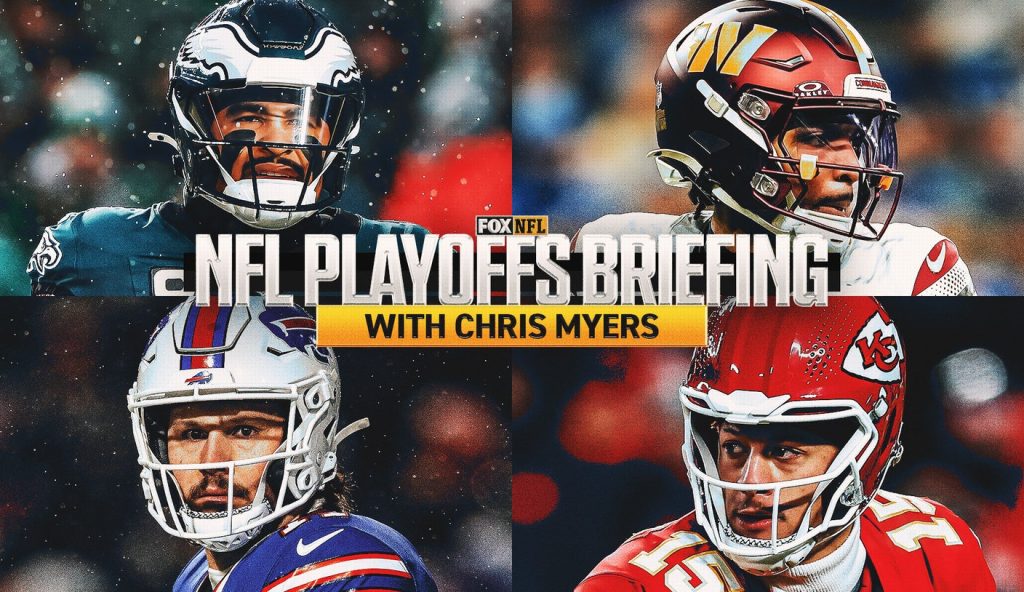 Pengarahan Playoff NFL: Patrick Mahomes-Josh Allen pertarungan QB selama berabad-abad