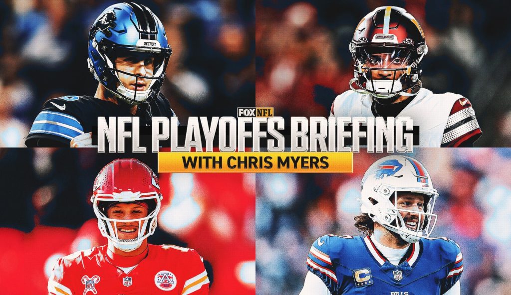 Pengarahan Playoff NFL: Pertarungan epik menunggu di AFC, babak divisi NFC