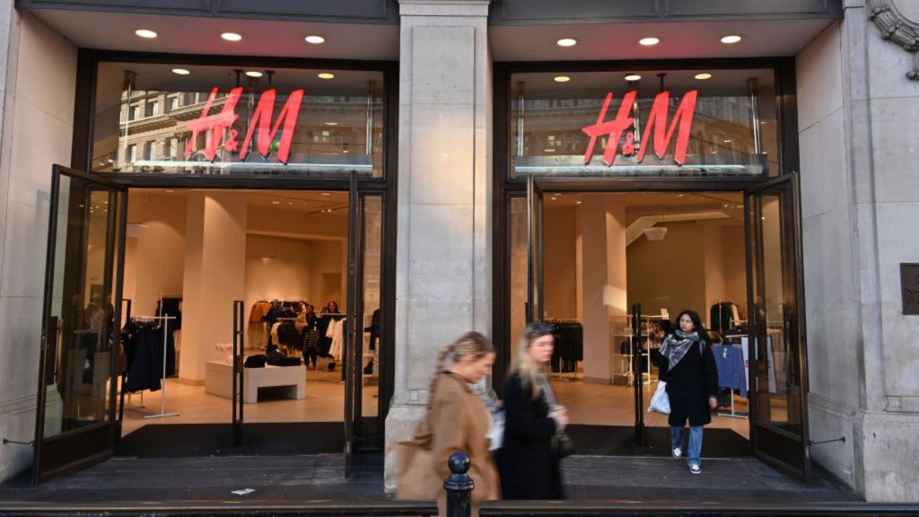 Penghasilan H&M (HMB) Q4, FY24 setahun penuh