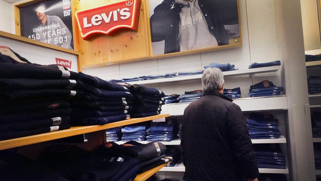 Penghasilan Levi Strauss (Levi) Q4 2024