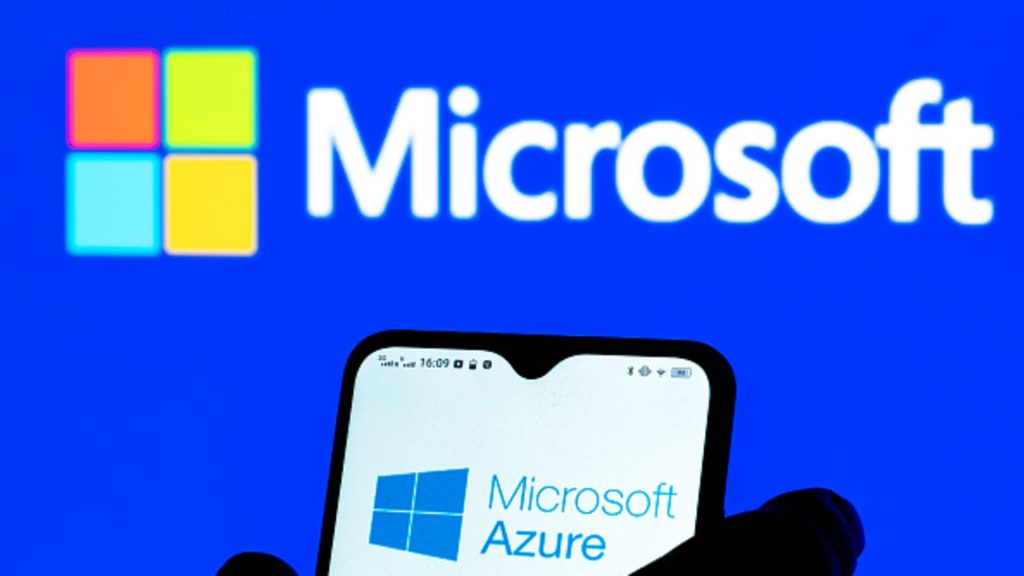 Penyanyi Fitzgerald mengatakan Microsoft adalah yang terbaik, mengutip peluang kecerdasan buatan