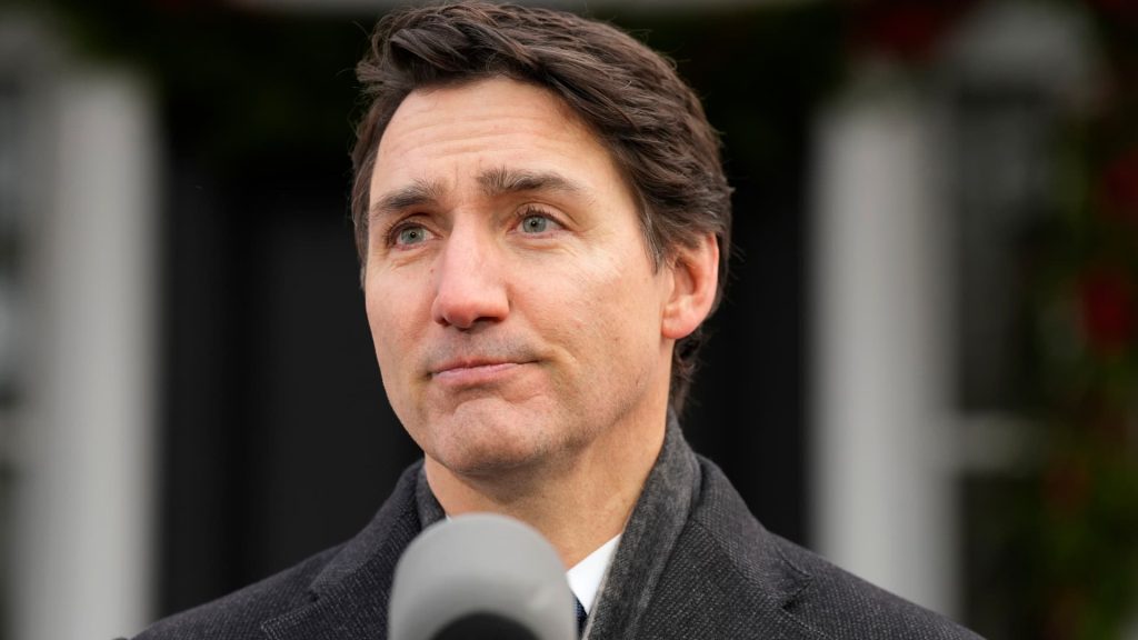 Perdana Menteri Kanada Justin Trudeau mengundurkan diri sebagai pemimpin Partai Liberal