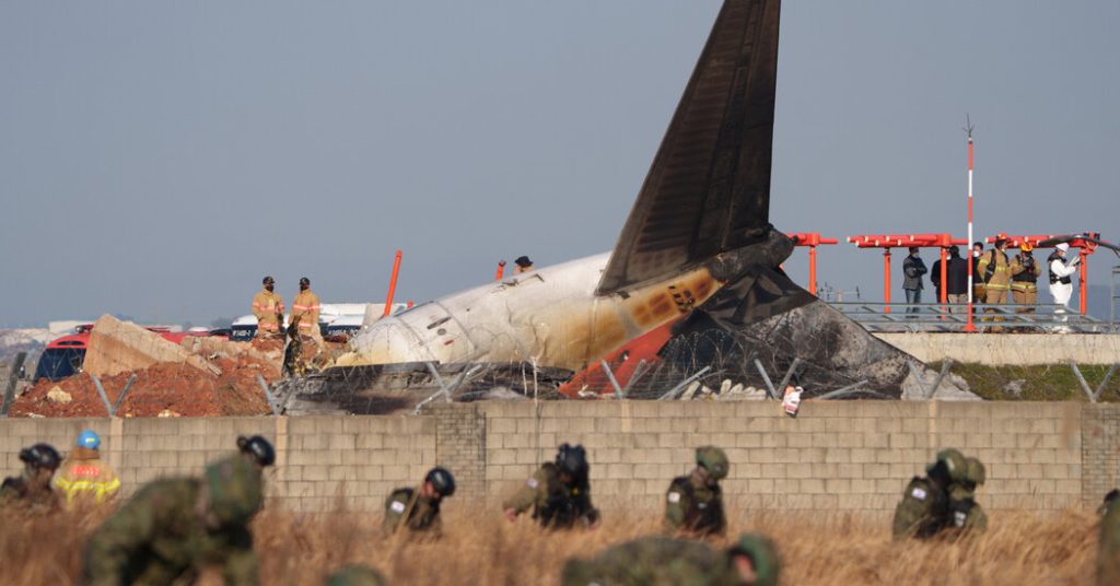 Perekam Penerbangan Jeju Air Berhenti Bekerja 4 Menit Sebelum Pesawat Jatuh