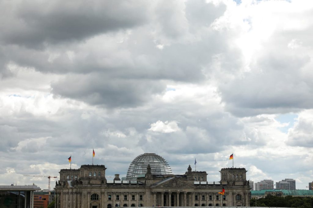 Perekonomian Jerman Berkontraksi untuk Kedua Tahun Berturut-turut karena Ancaman Tarif yang Membayangi