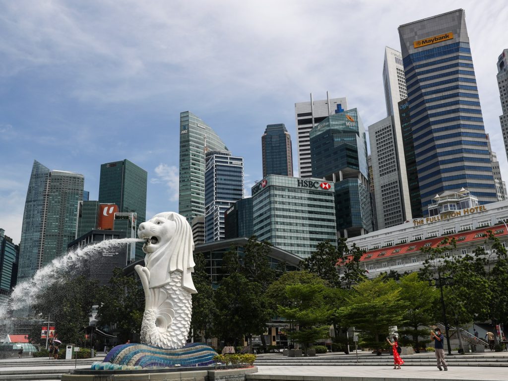 Perekonomian Singapura tumbuh 4%, mengalahkan perkiraan | Bisnis dan Ekonomi