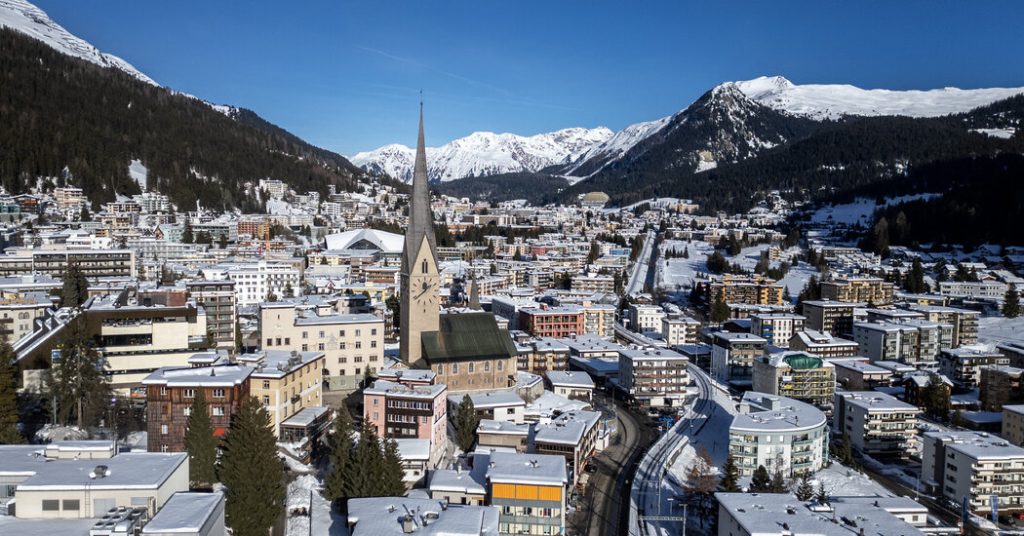 Pergeseran Suasana di Davos