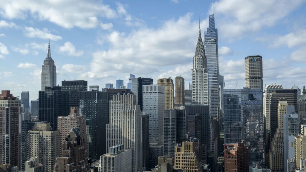 Permintaan Kantor Kota New York akhirnya kembali normal