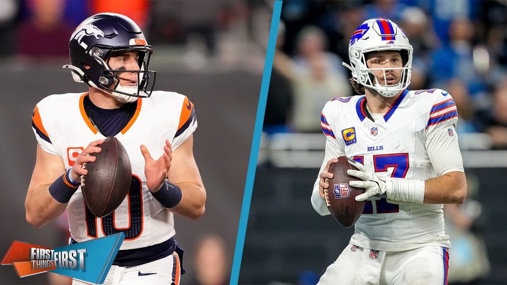 Pertarungan playoff yang Harus Dimenangkan: Buffalo Bills atau Denver Broncos? | Hal Pertama Yang Pertama