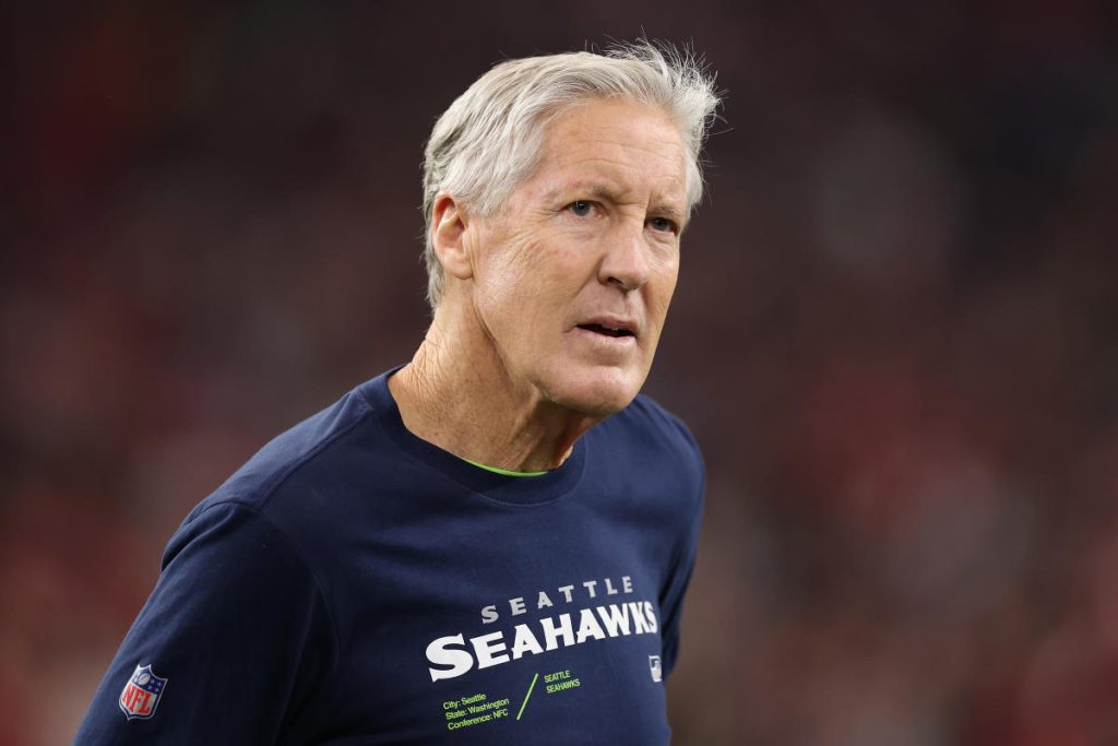 Pete Carroll, Raiders dilaporkan menyetujui kontrak 3 tahun untuk menjadikannya pelatih kepala waralaba berikutnya