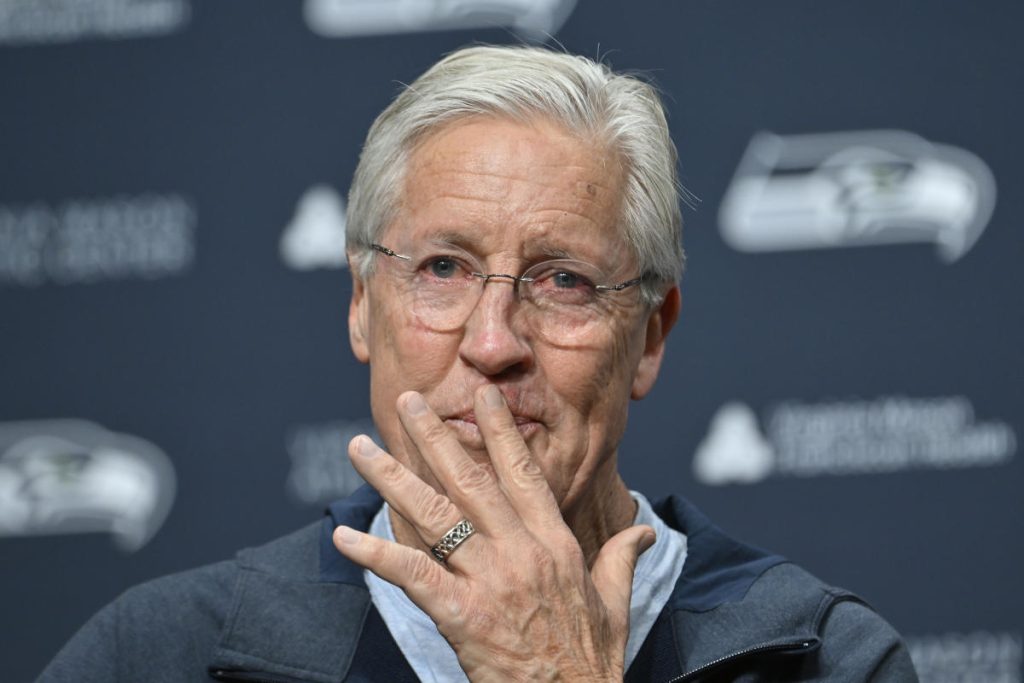 Pete Carroll ke Las Vegas: Akhirnya Raiders membuat taruhan yang aman — dan juga taruhan yang cerdas