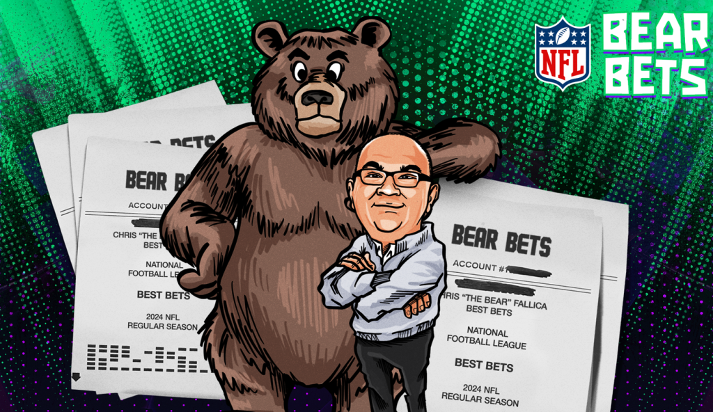 Pilihan ahli NFL Wild Card 2024, prediksi, taruhan terbaik oleh Chris ‘The Bear’ Fallica