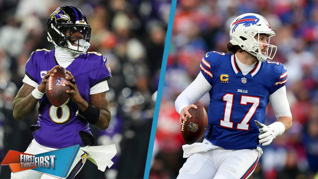 Playoff yang Harus Dimenangkan: Baltimore Ravens vs. Buffalo Bills – Pertandingan playoff terbesar AFC | Hal Pertama Yang Pertama