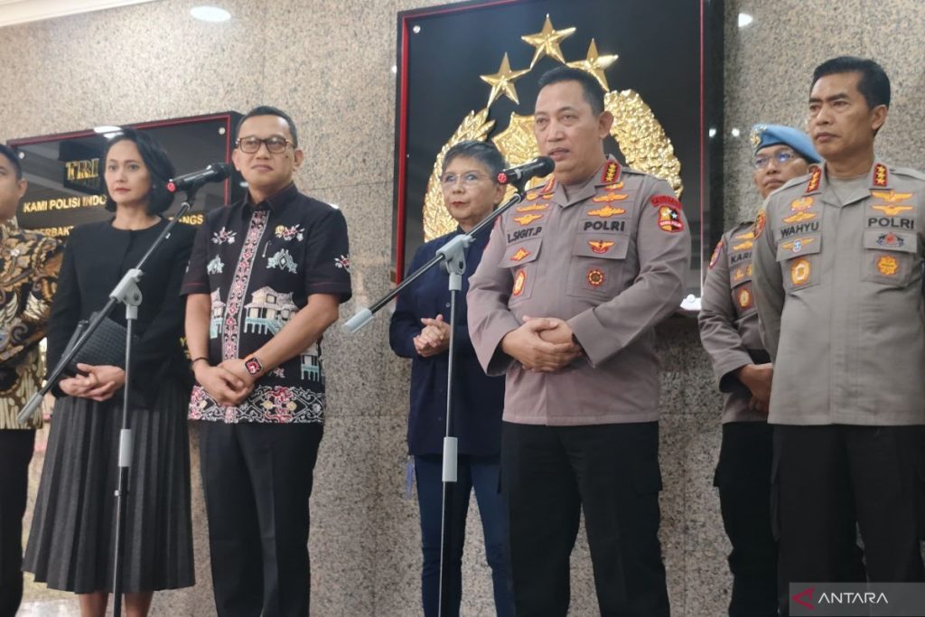 Polisi dan kementerian bersatu untuk mengintensifkan keselamatan pekerja migran