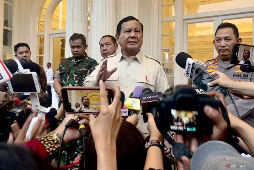 Prabowo mempercayai penyelidikan Malaysia ke dalam penembakan pekerja migran