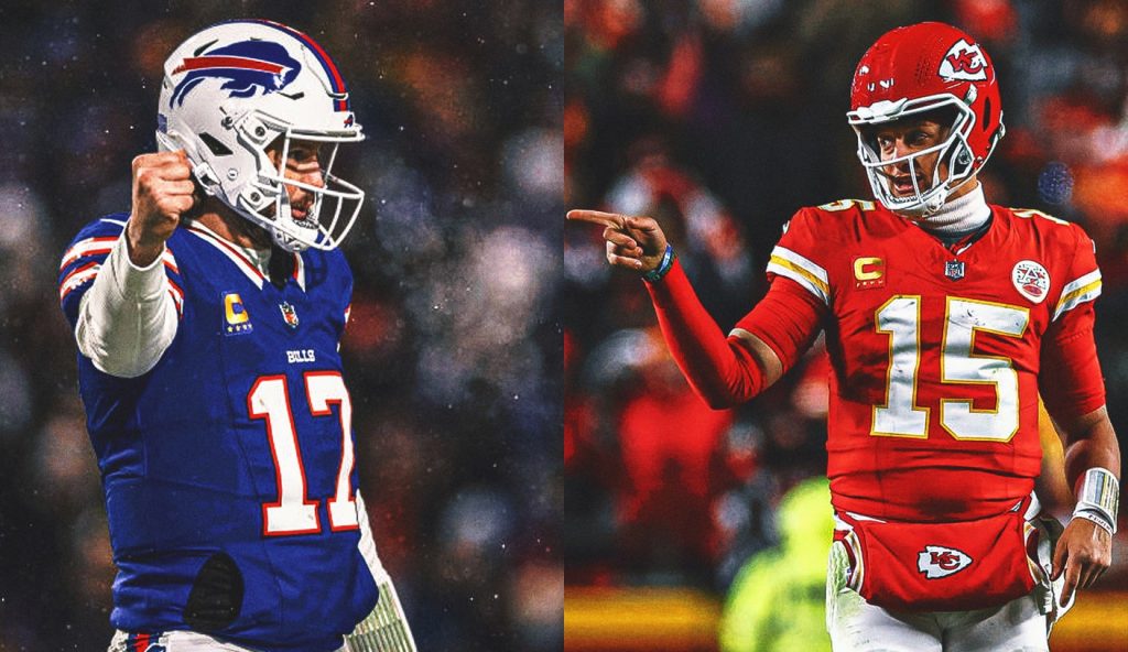 Pratinjau Kejuaraan AFC: Rincian Bills vs. Chiefs, prediksi pertandingan