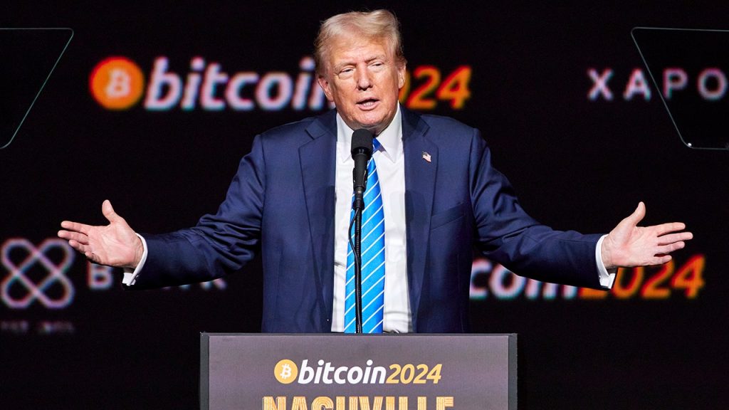 Presiden terpilih Trump meluncurkan koin meme cryptocurrencynya sendiri sebelum pelantikan