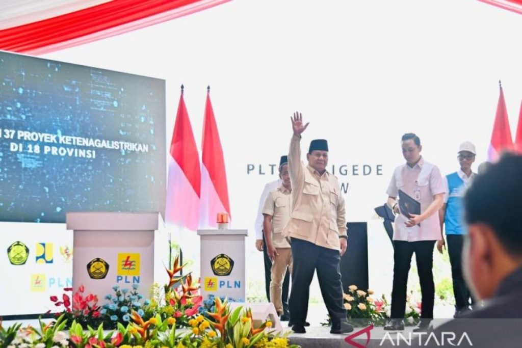 Presiden yakin akan mengakhiri impor bahan bakar dalam lima tahun