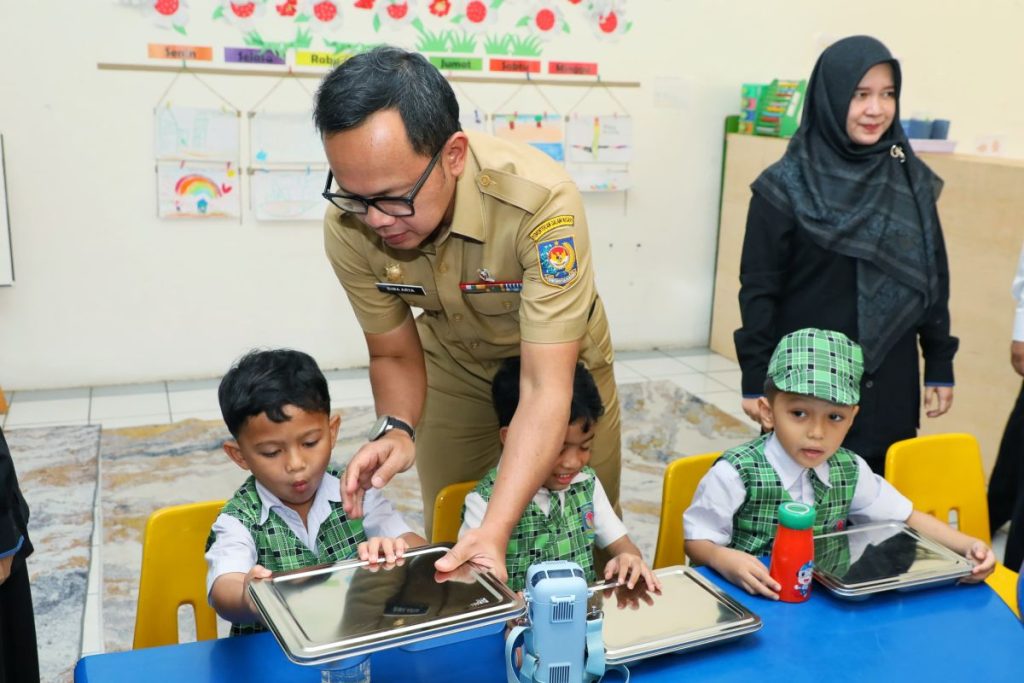 Program makan gratis dapat mendorong pertumbuhan ekonomi: Wakil Menteri