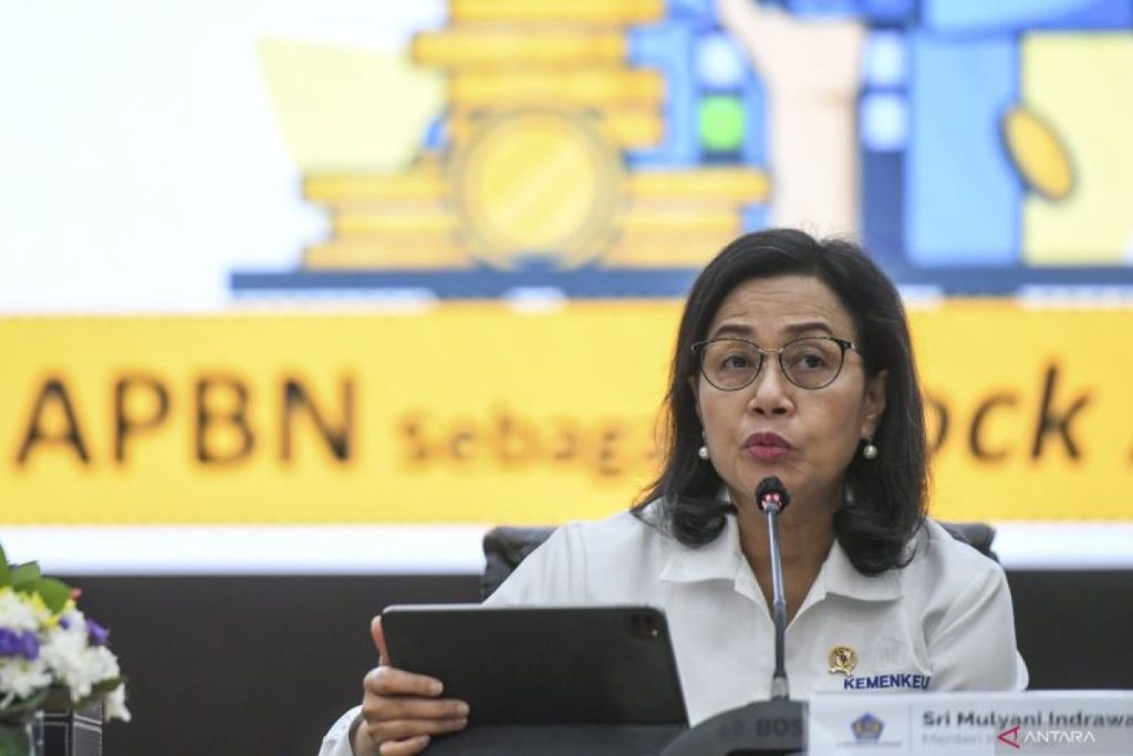 Program makan gratis untuk meningkatkan sumber daya manusia: Indrawati