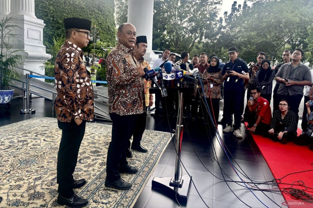 Program pangan: Pemerintah menyiapkan 238 dapur di 31 provinsi